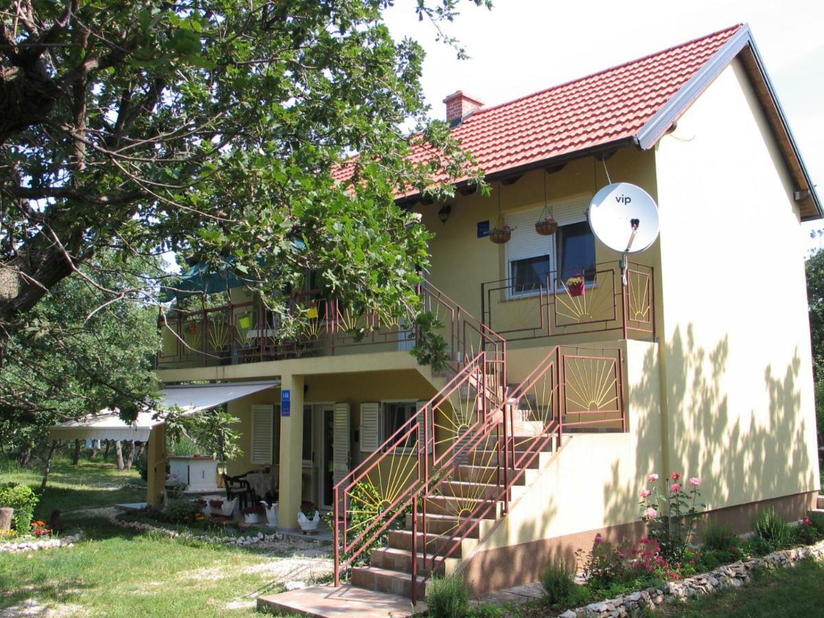 Apartment Kovacic Jurlina Poljica  Exterior foto